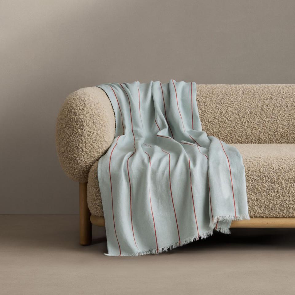 Sheridan Sano Linen Throw