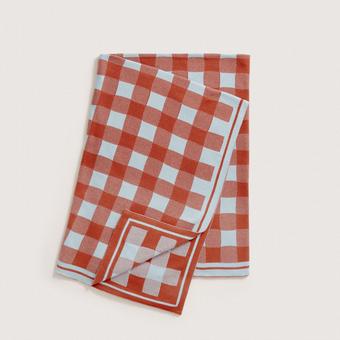 Sheridan Scout Pet Blanket (radish)