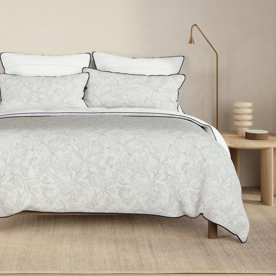 Sheridan Seaside Quilt Cover Set