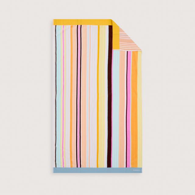Sheridan Seeker Stripe Beach Towel