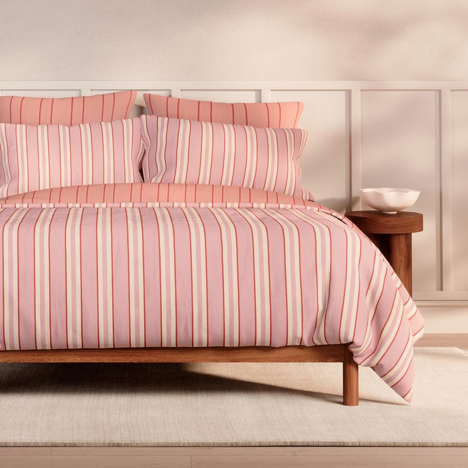Sheridan Semiere Quilt Cover Set
