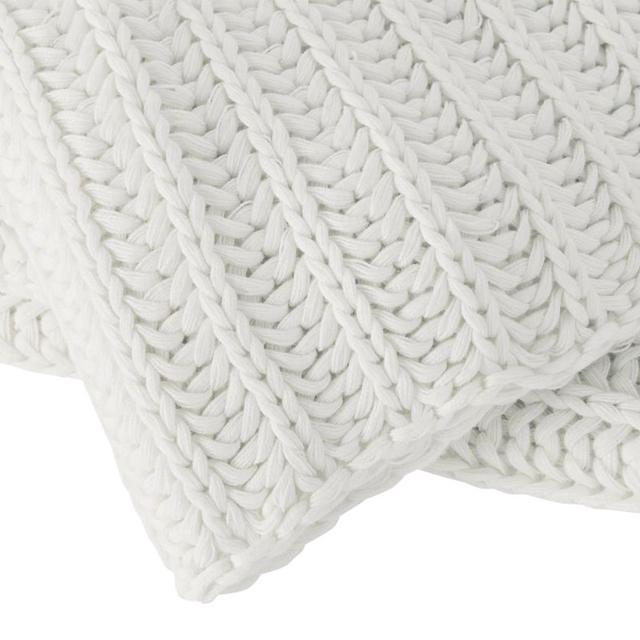 Sheridan Seymour Throw Antique White