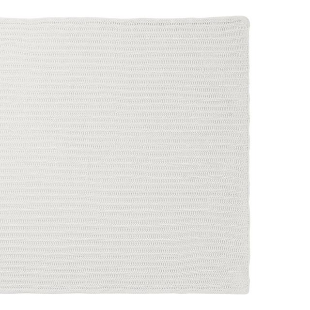 Sheridan Seymour Throw Antique White