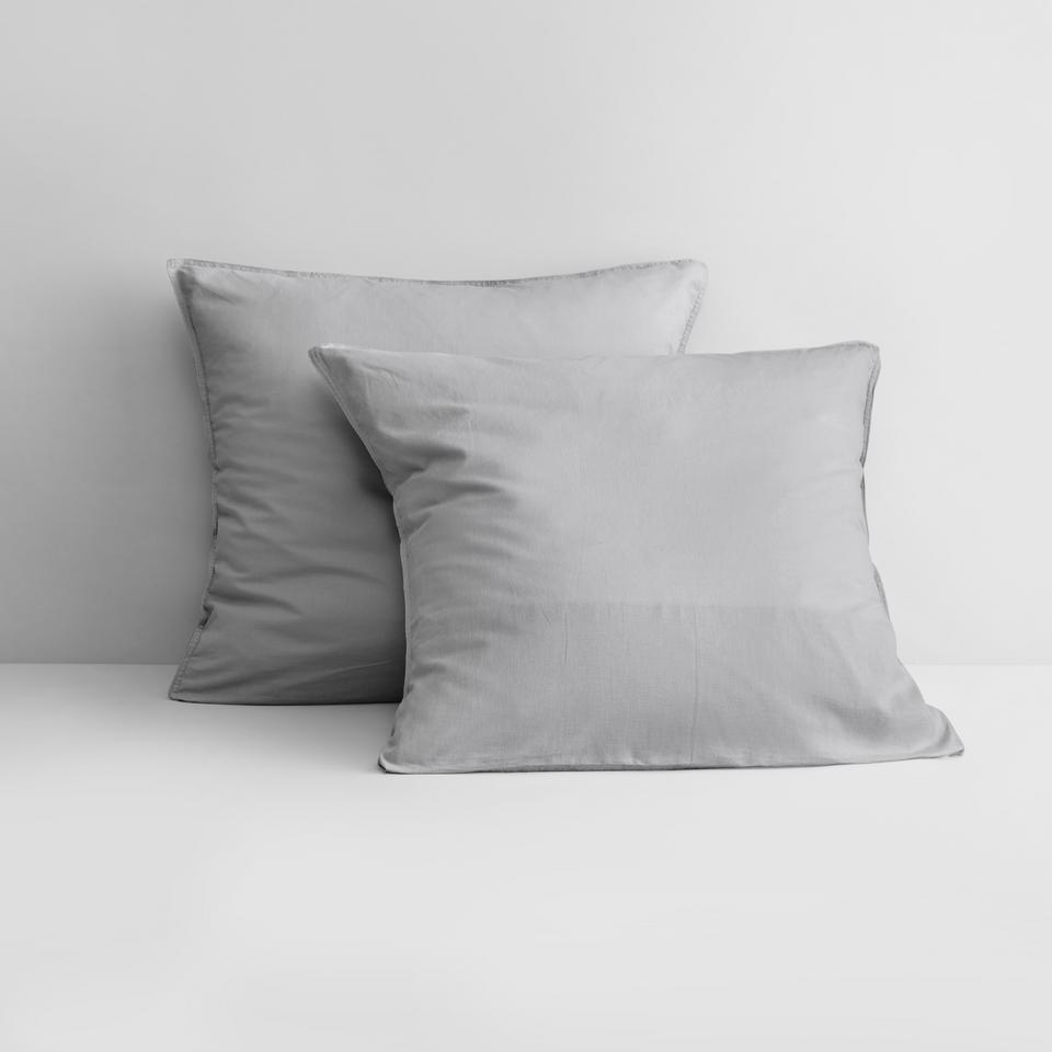 Sheridan Shaws European Pillowcase Dove
