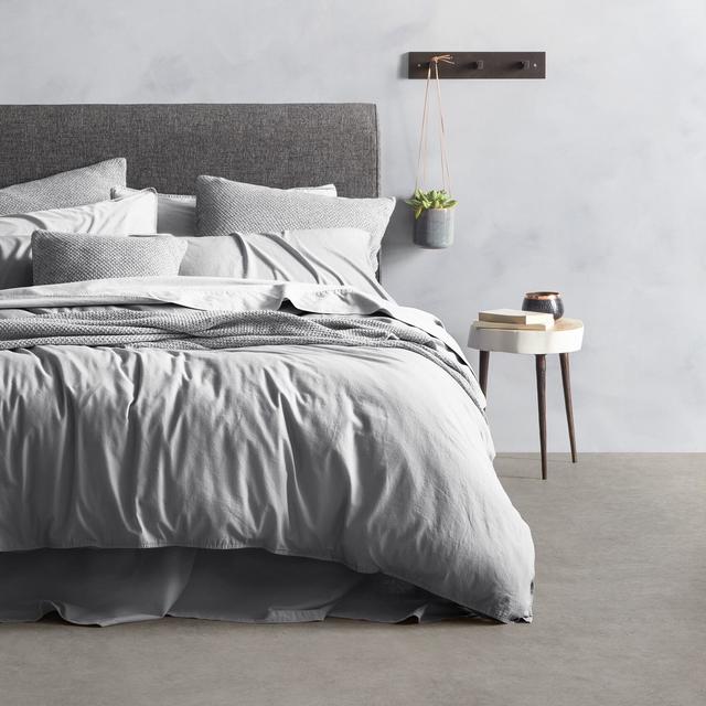 Sheridan Shaws European Pillowcase Dove