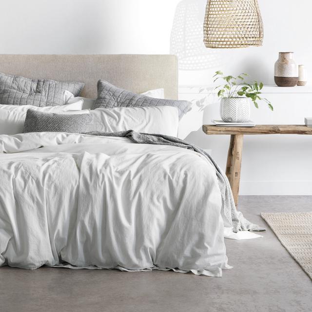 Sheridan Shaws European Pillowcase White