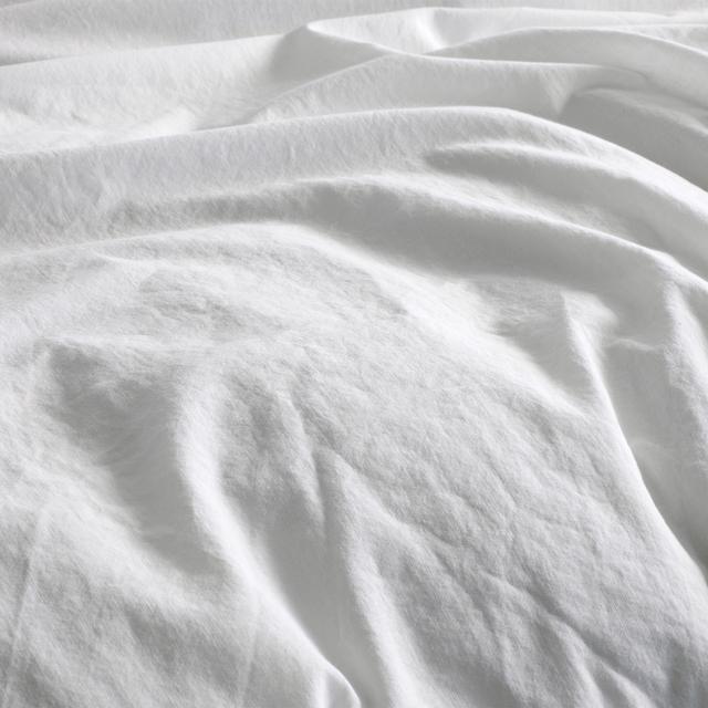 Sheridan Shaws European Pillowcase White
