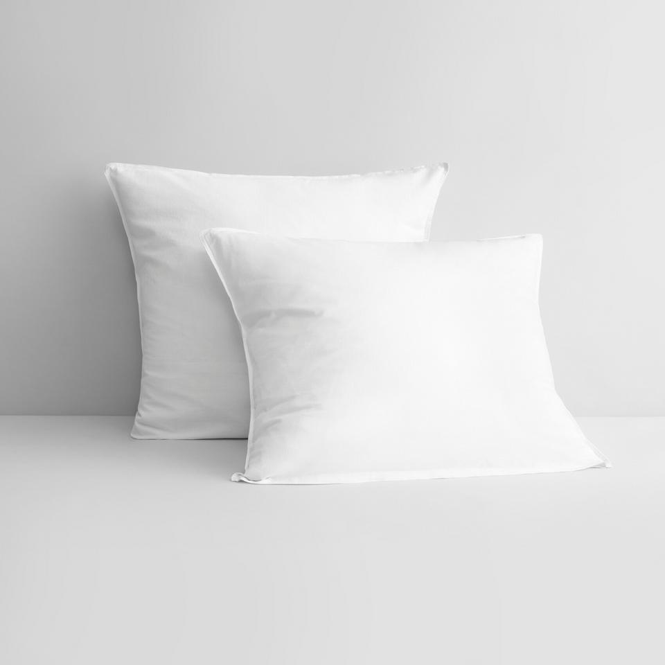 Sheridan Shaws European Pillowcase White