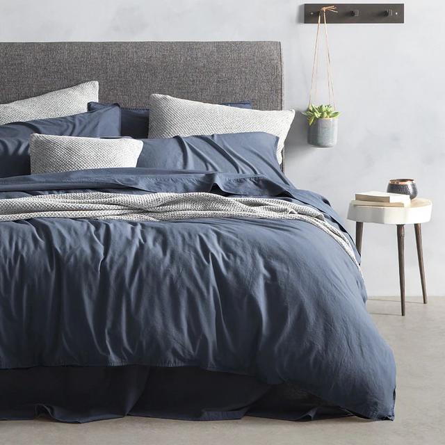 Sheridan Shaws Quilt Cover Set Marine