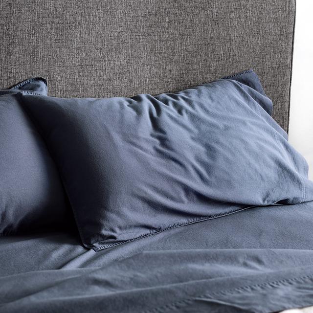 Sheridan Shaws Quilt Cover Set Marine