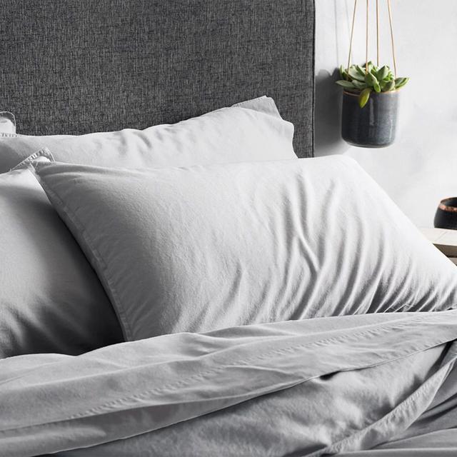 Sheridan Shaws Quilt Cover Set Dove