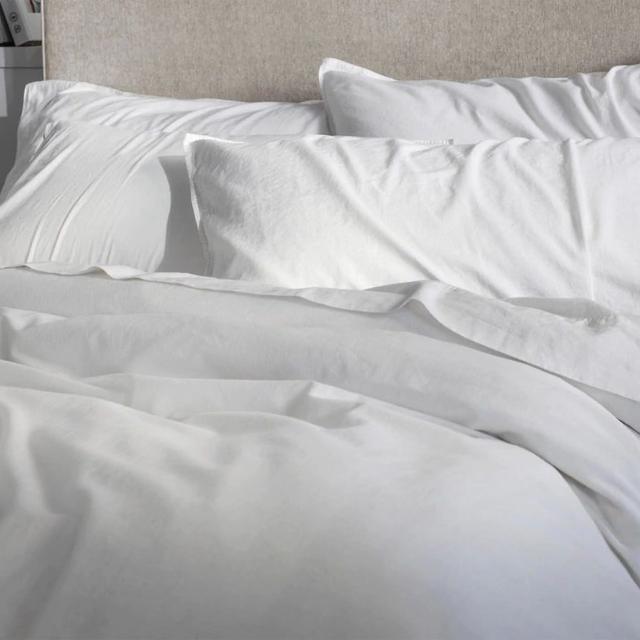 Sheridan Shaws Quilt Cover Set Dove
