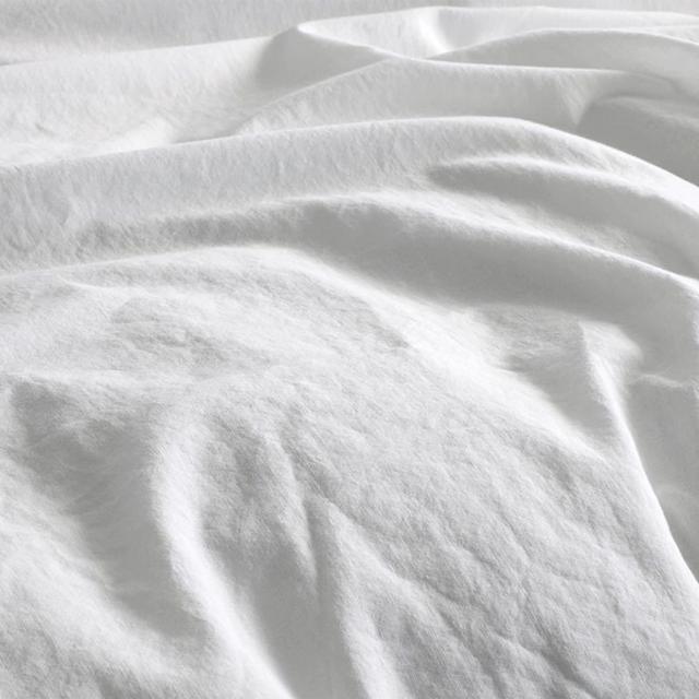 Sheridan Shaws Quilt Cover Set White