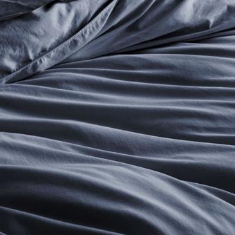 Sheridan Shaws Sheet Set (marine)