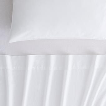 Sheridan Shaws Sheet Set (White)