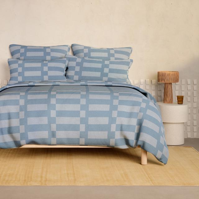 Sheridan Shaws Stripe European Pillowcase