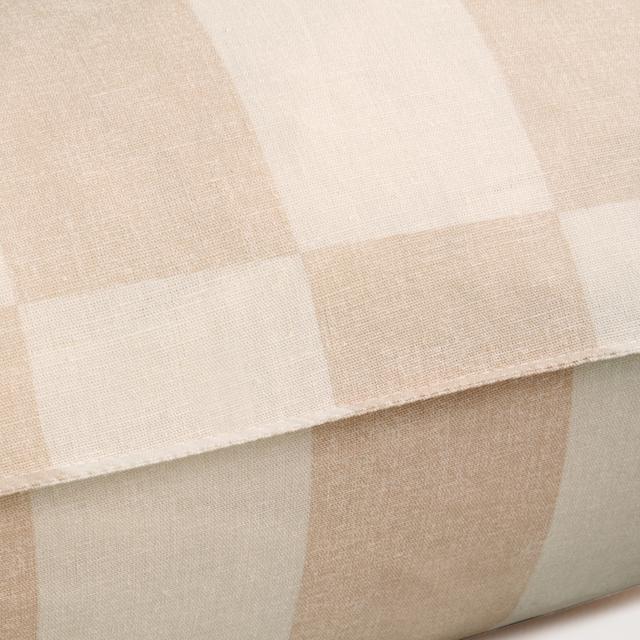Sheridan Shaws Stripe Square Cushion