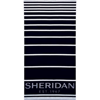 Sheridan Shellharbour Beach Towel (midnight)