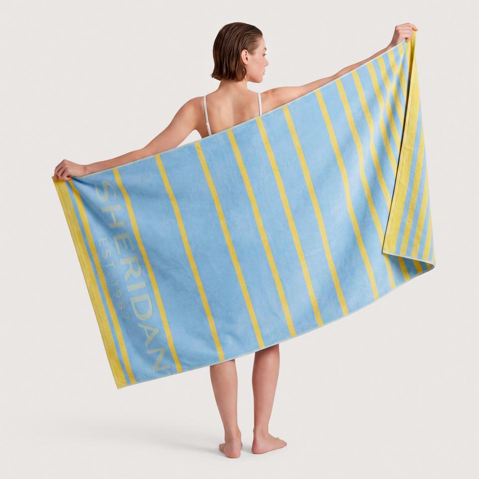 Sheridan Shellharbour Beach Towel