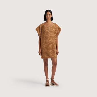Sheridan Shellsea Dress (tabac)