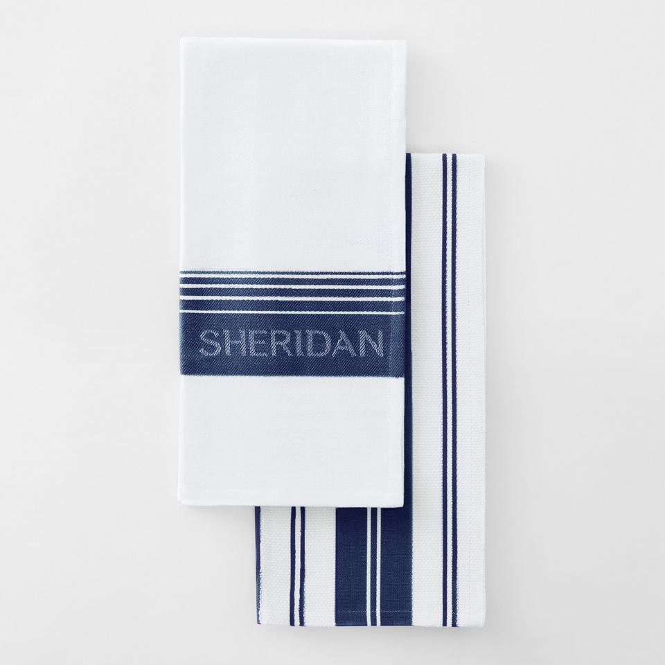 Sheridan Silverston Tea Towel Set