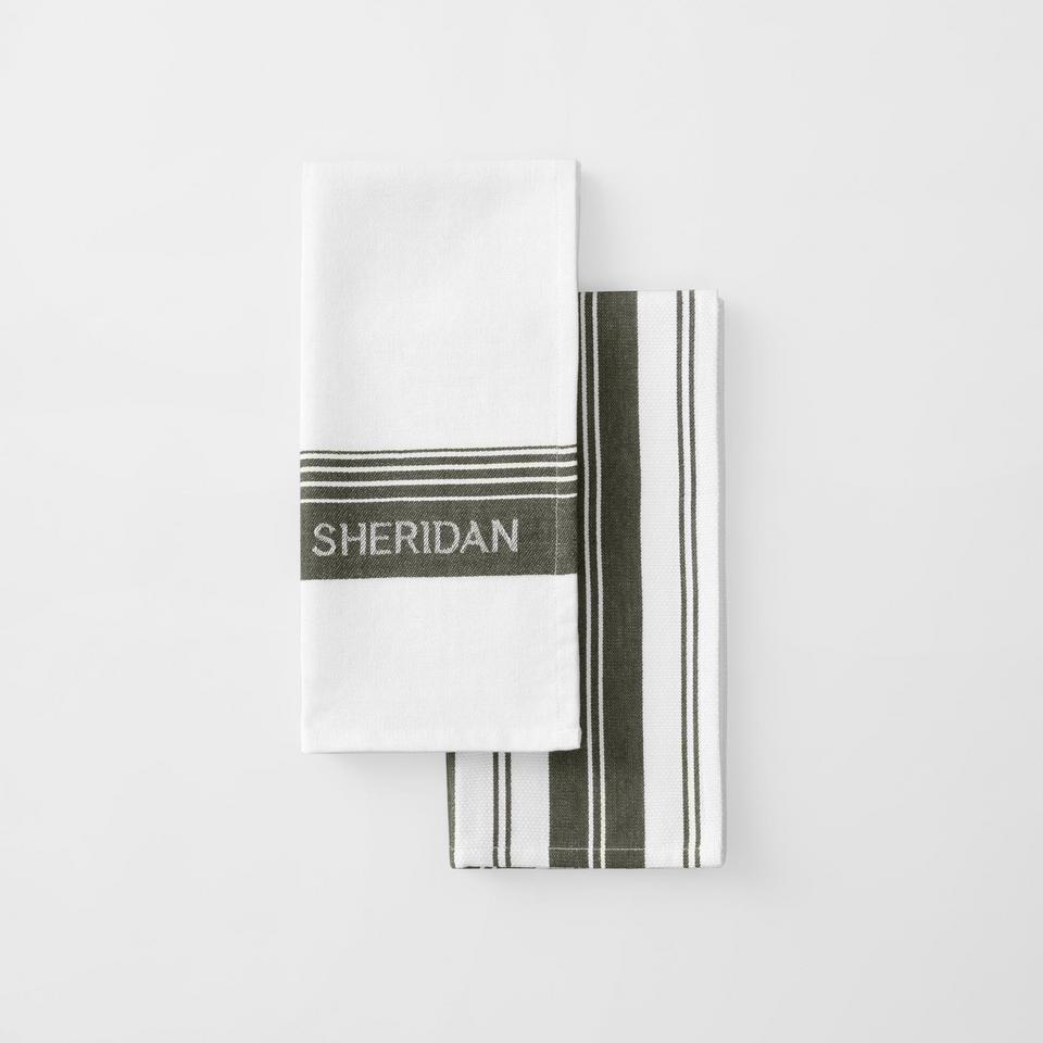 Sheridan Silverston Tea Towel Set