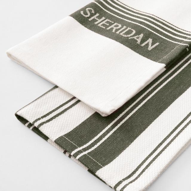 Sheridan Silverston Tea Towel Set