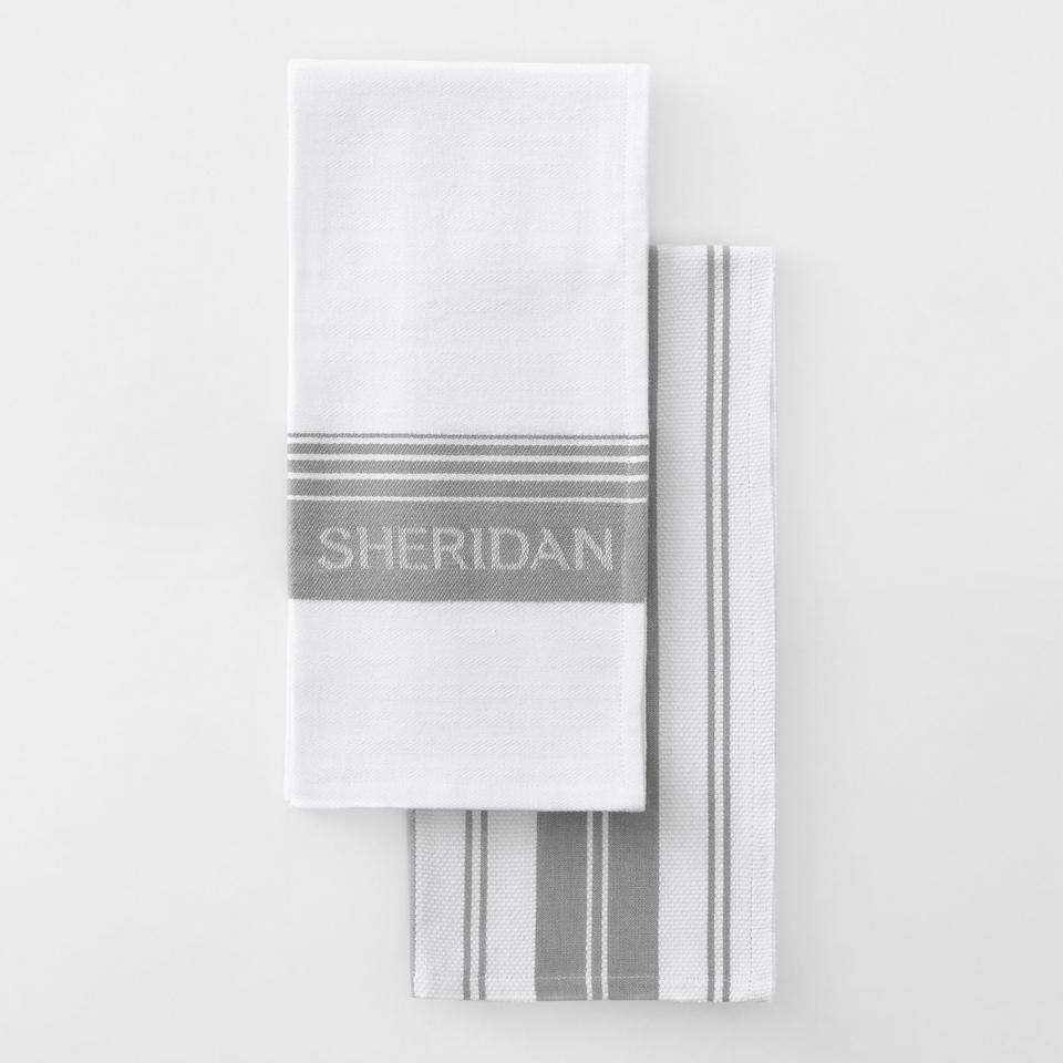 Sheridan Silverston Tea Towel Set
