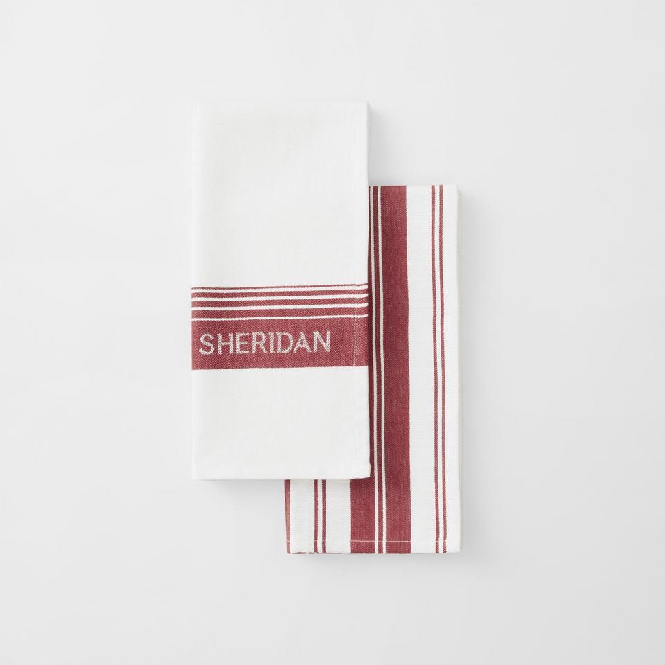 Sheridan Silverston Tea Towel Set