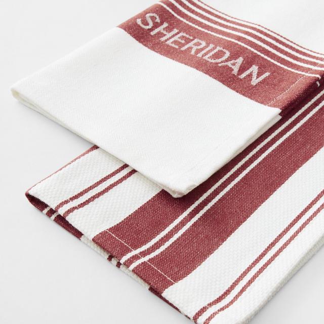 Sheridan Silverston Tea Towel Set