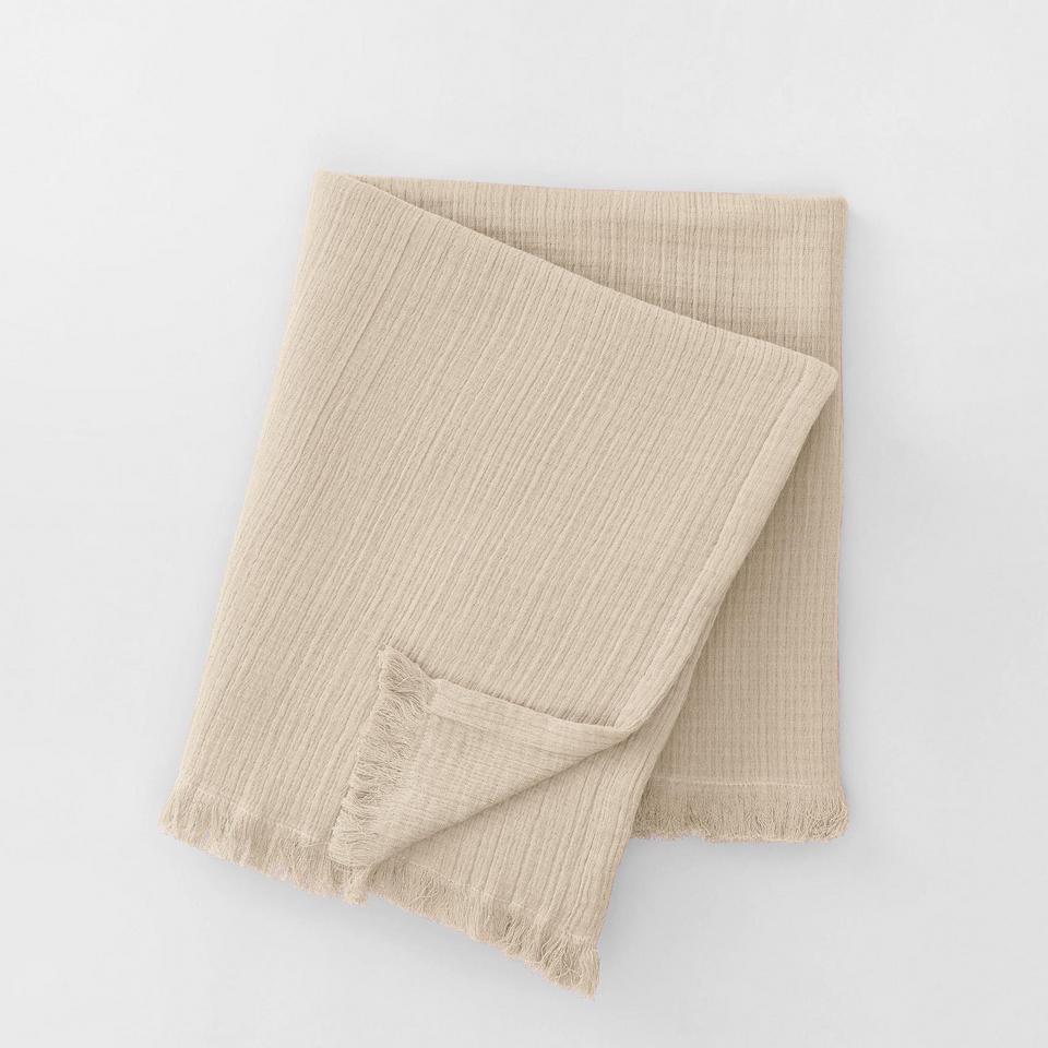 Sheridan Skara Fringe Throw
