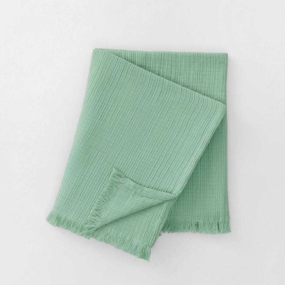 Sheridan Skara Fringe Throw