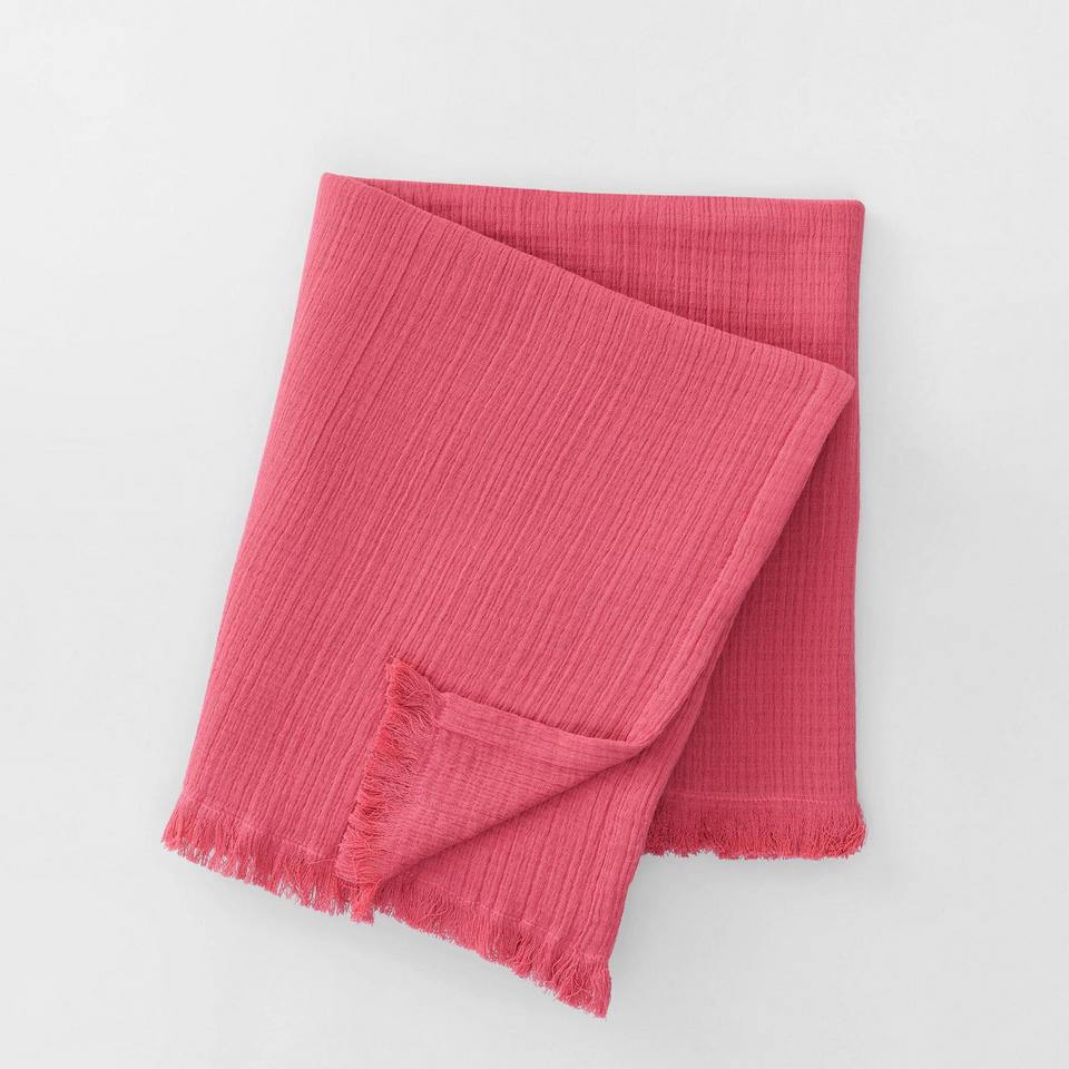 Sheridan Skara Fringe Throw