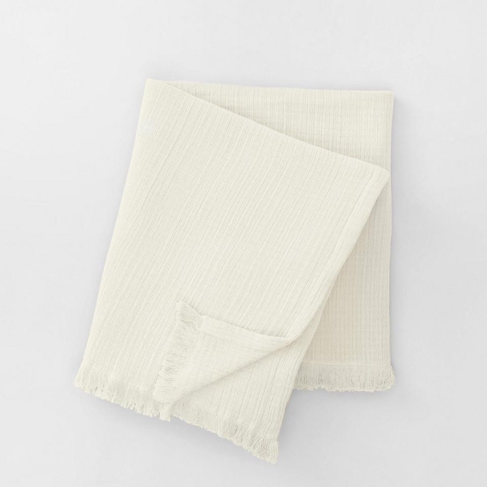 Sheridan Skara Fringe Throw