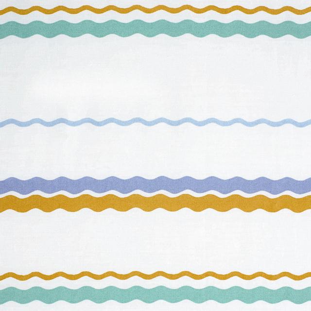 Sheridan Skwiggle Kids Fitted Sheet Set
