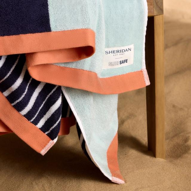 Sheridan Sleepsafe Beach Towel