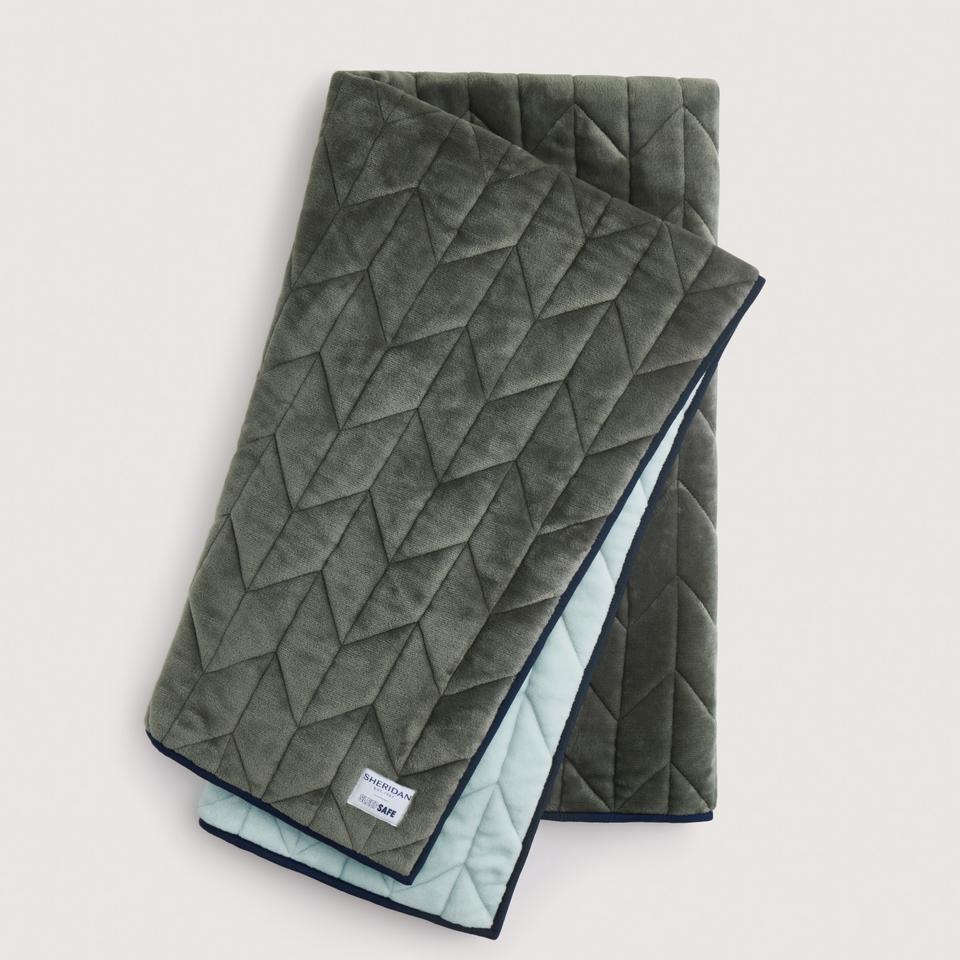 Sheridan Sleepsafe Plush Blanket