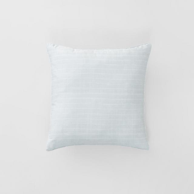 Sheridan Sofiya Square Cushion in nautica