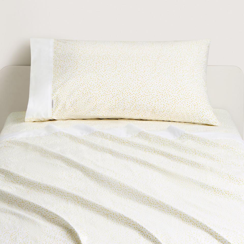 Sheridan Specke Kids Sheet Set in Sunlight