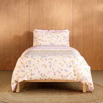 Sheridan Starfall Kids Quilt Cover Set (multi)