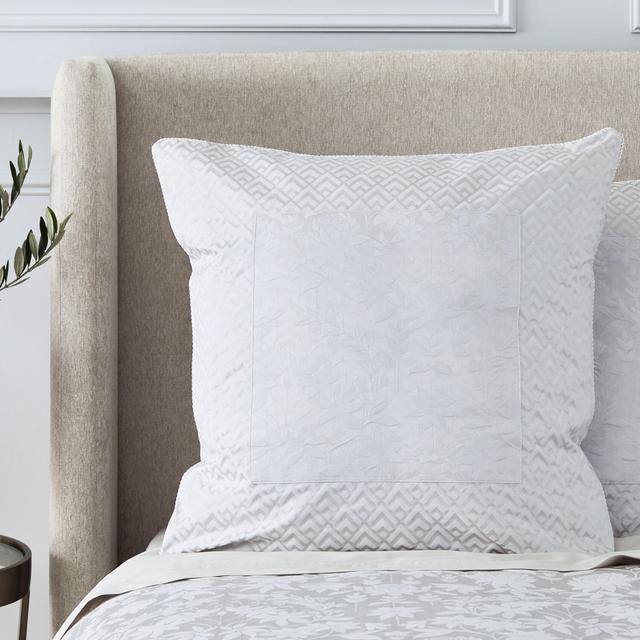 Sheridan Stedwell Cushion Cloud Grey