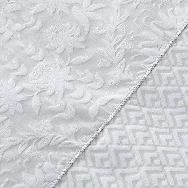 Sheridan Stedwell Cushion Cloud Grey