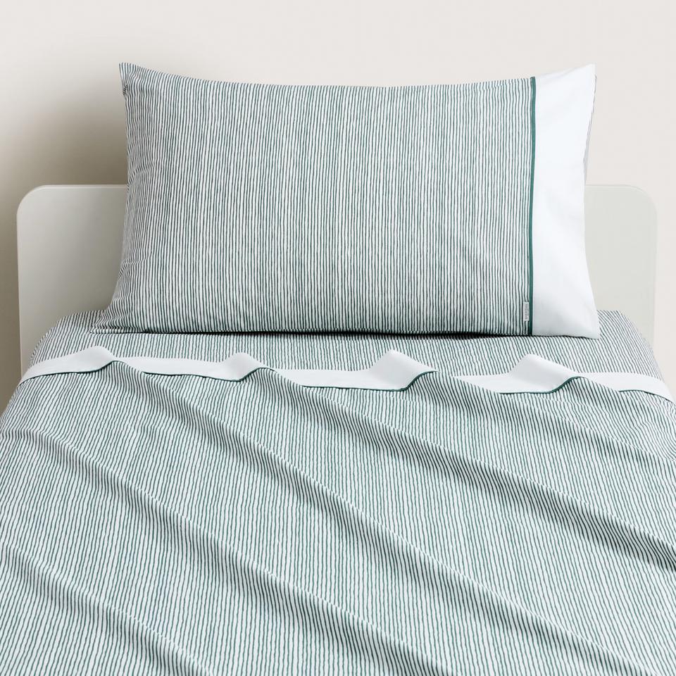 Sheridan Strypie Sheet Set