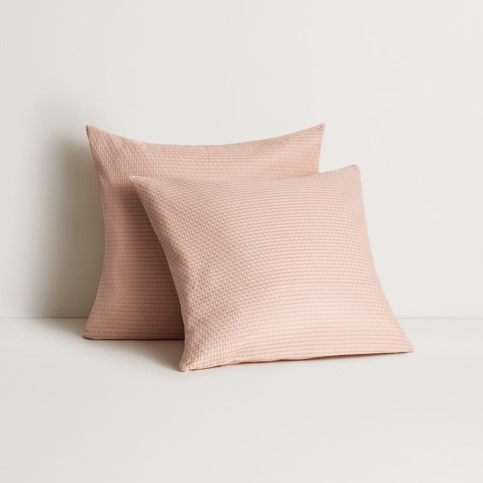 Sheridan Sukho European Pillowcase in Cameo