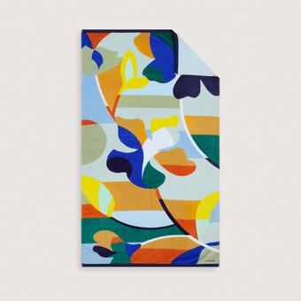Sheridan Sunsby Beach Towel (multi)