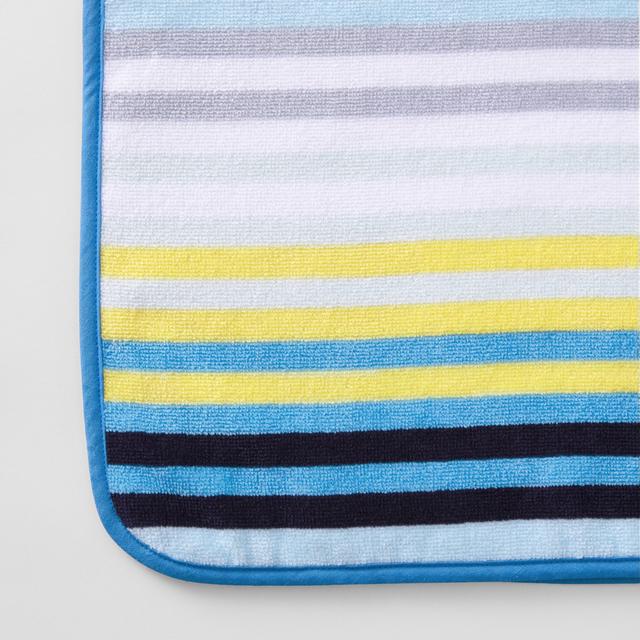 Tandee Kids Beach Poncho Aqua