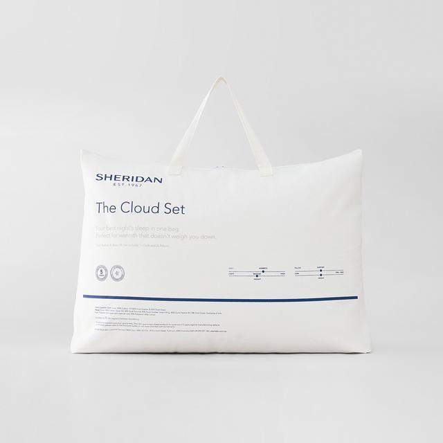 Sheridan The Cloud Set