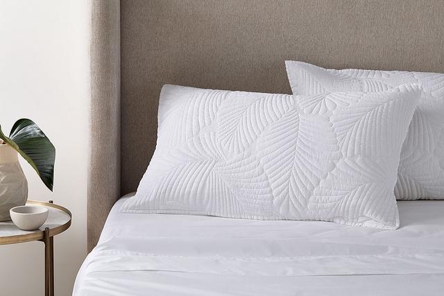 Sheridan Tillda Bed Cover White