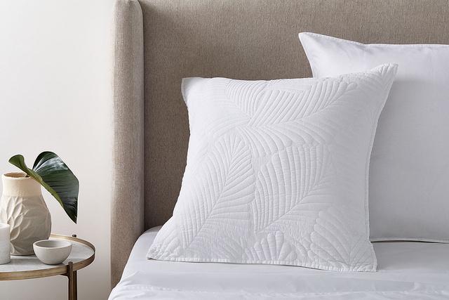 Sheridan Tillda Bed Cover White
