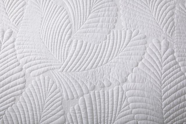 Sheridan Tillda Bed Cover White